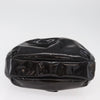 Salvatore Ferragamo Gancini Patent Leather