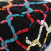 Chanel Pearl Crush Vanity Case with Chain Quilted Multicolor Tweed