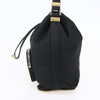 Prada Duet Drawstring Bucket Tessuto