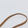Christian Dior Vintage Honeycomb Canvas and Leather