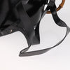 Gucci Vintage Bamboo Leather