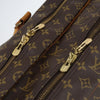 Louis Vuitton Sirius Monogram Canvas