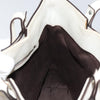 Gucci Belted Bucket Tote GG Canvas with Leather
