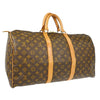 Louis Vuitton Keepall Monogram Canvas