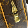Louis Vuitton Reporter Monogram Canvas