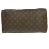 Louis Vuitton Speedy Monogram Canvas
