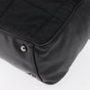 Chanel Square Stitch Boston Quilted Nylon