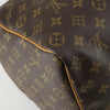 Louis Vuitton Keepall Monogram Canvas