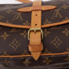 Louis Vuitton Saumur Canvas