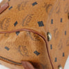 MCM Visetos logogramme Leather