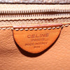 Celine Circle Logo Canvas