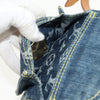 Louis Vuitton Camera Monogram Denim