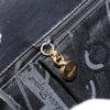 Salvatore Ferragamo Vintage Gancini Chain Leather