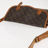 Louis Vuitton Sac Gibeciere Messenger Monogram Canvas