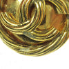 Chanel CC Button Clip-On Metal