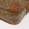 Celine Macadam Shoulder PVC Leather
