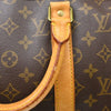 Louis Vuitton Keepall Monogram Canvas