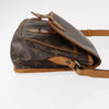 Louis Vuitton Sac Gibeciere Messenger Monogram Canvas