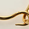Hermes Jumbo Hook Braided Leather and Metal