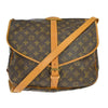 Louis Vuitton Saumur Monogram Canvas