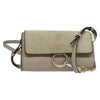 Chloe Faye Leather and Suede