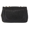 Bally Vintage Chain Quilted Leather