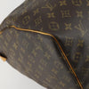 Louis Vuitton Keepall Monogram Canvas