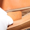 Celine Vintage Macadam Canvas and Leather