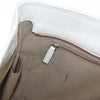 Fendi Roll Tote Zucca Canvas and Leather