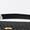 Bally Vintage Quilted Leather