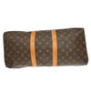 Louis Vuitton Keepall Monogram Canvas