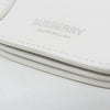 Burberry Olympia Flap Leather