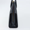 Salvatore Ferragamo Gancini Leather