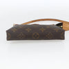 Louis Vuitton Delightful Pochette Monogram Canvas