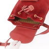 Gucci Vintage Bamboo Leather