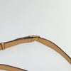 Celine Macadam Shoulder PVC Leather