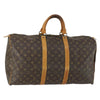 Louis Vuitton Keepall Monogram Canvas