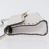 Valentino Garavani Rockstud Flip Lock Flap Leather