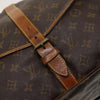 Louis Vuitton Saumur Monogram Canvas