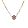 Cartier Cartier D'Amour 1 Pink Sapphire 18K Rose Gold
