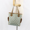 Salvatore Ferragamo Gancini Tote Gancini Canvas