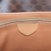 Celine Vintage Macadam Canvas and Leather