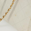Chanel CC Shoulder Bag Quilted Caviar