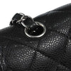 Chanel Timeless - Classic Double Flap Quilted Caviar