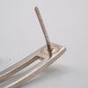 Gucci G Logo Long Studs Silver 925