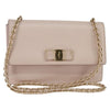 Salvatore Ferragamo Ginny Leather