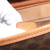 Celine Vintage Macadam Canvas and Leather