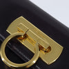 Salvatore Ferragamo Gancini Leather