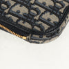 Christian Dior 30 Montaigne Phone Holder on Chain Oblique Canvas