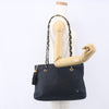 Bally Vintage Chain Quilted Leather